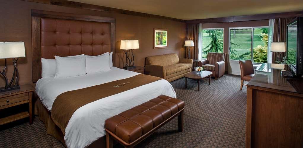 Olympic Lodge By Ayres Port Angeles Room photo