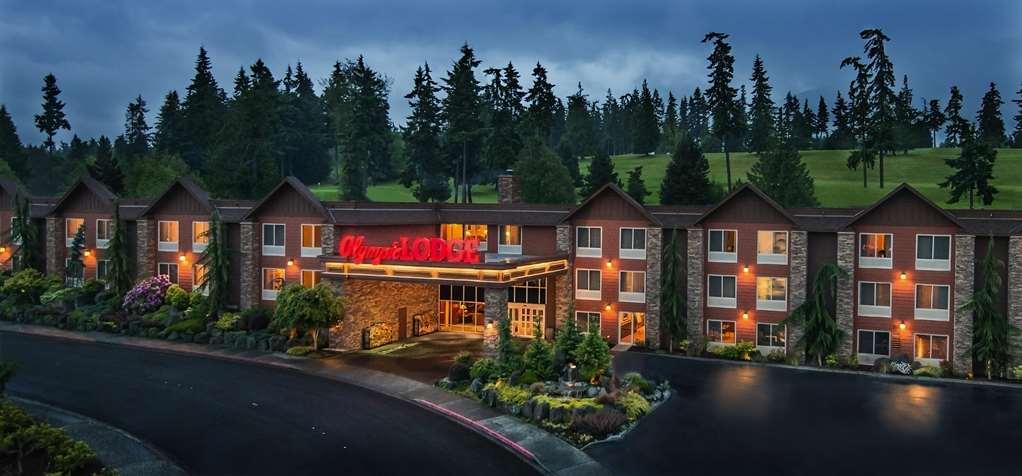 Olympic Lodge By Ayres Port Angeles Exterior photo