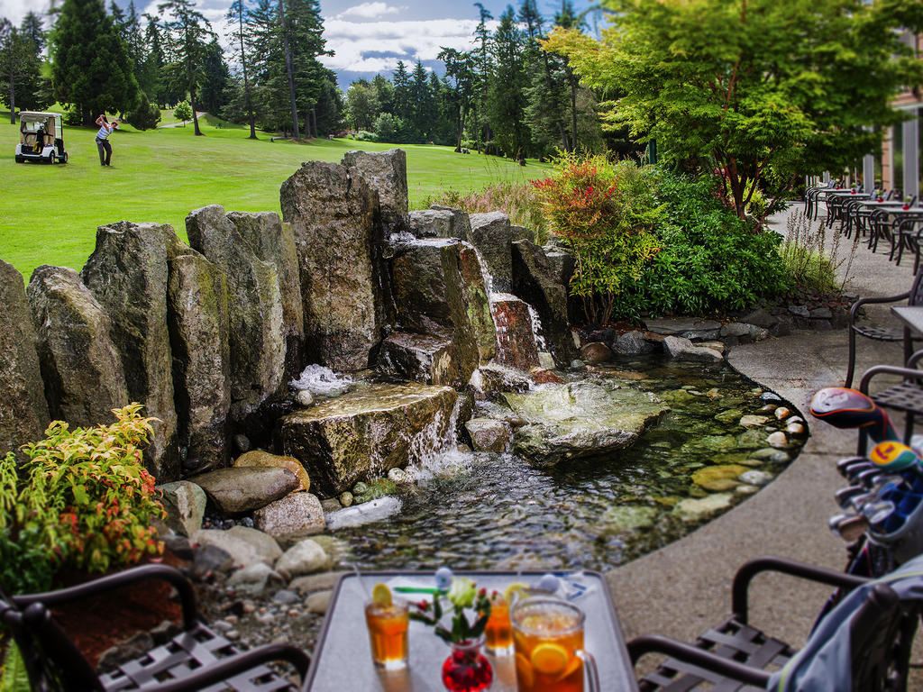 Olympic Lodge By Ayres Port Angeles Exterior photo