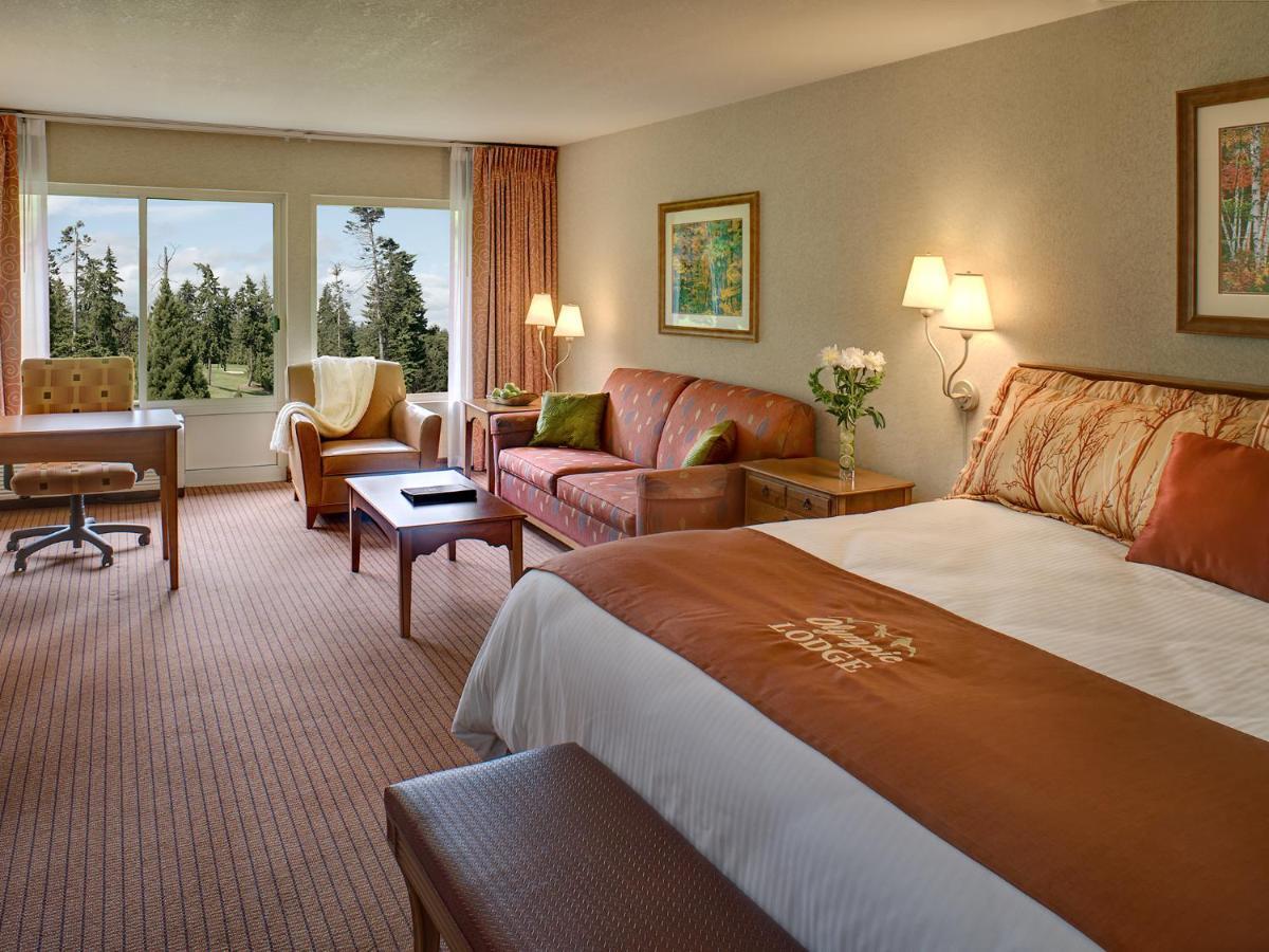 Olympic Lodge By Ayres Port Angeles Room photo